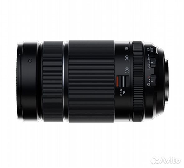 Объектив Fujifilm XF 70-300 F4-5.6 R LM OIS WR