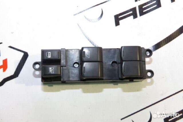 Блок управления С\П nissan cube cube cubic march n