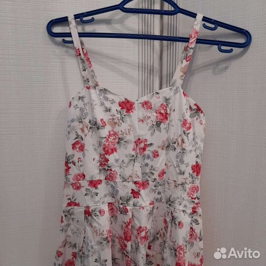 Платье сарафан