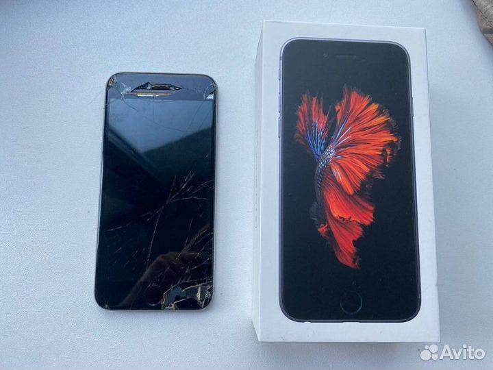 iPhone 6S, 32 ГБ