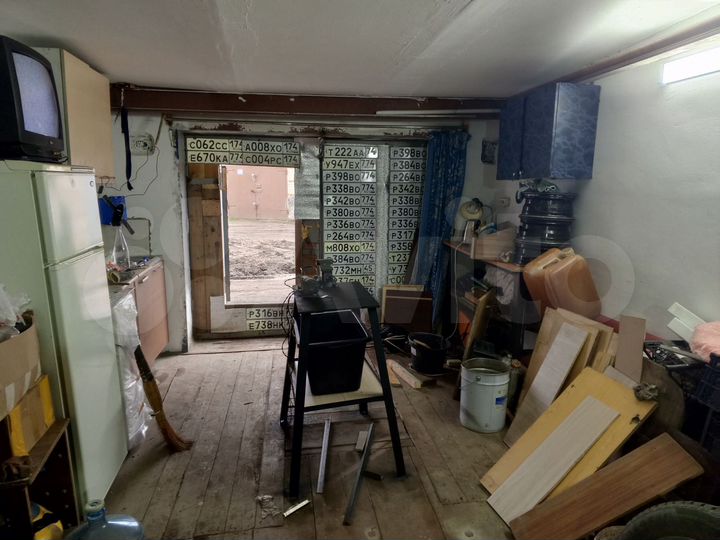 Гараж, 20 м²