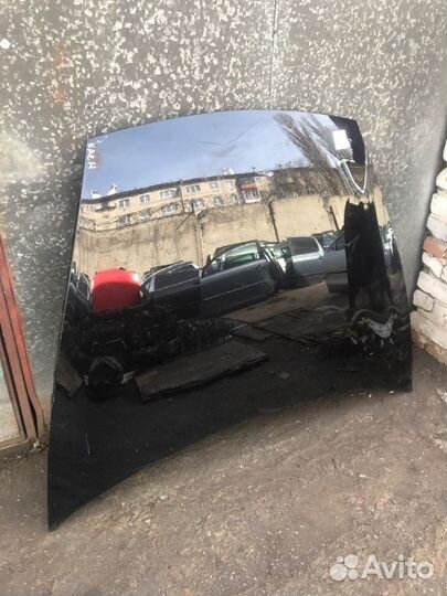 Капот Porsche Cayenne 955 2003-2010