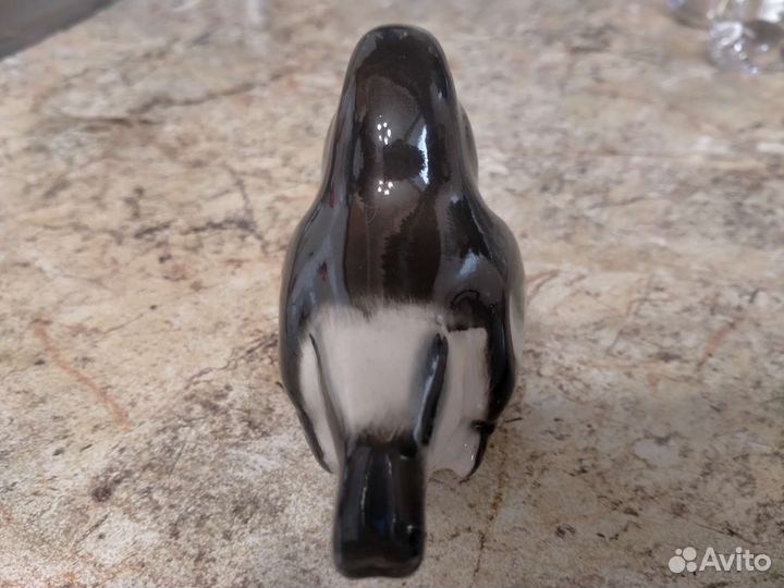 Статуэтка Пуночка лфз Фарфор