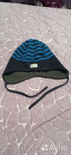 Детские шапки