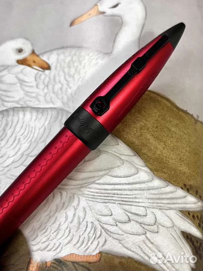 Перьевая ручка Montegrappa Aviator Red Baron