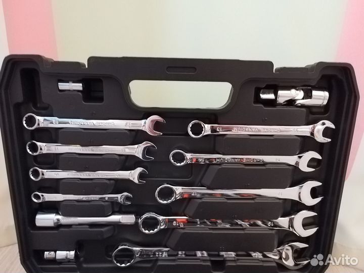 Набор инструментов 82