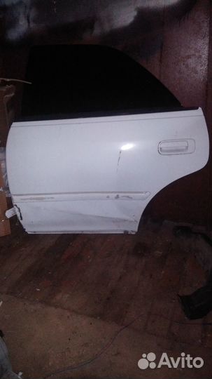 Двери тойота марк 2