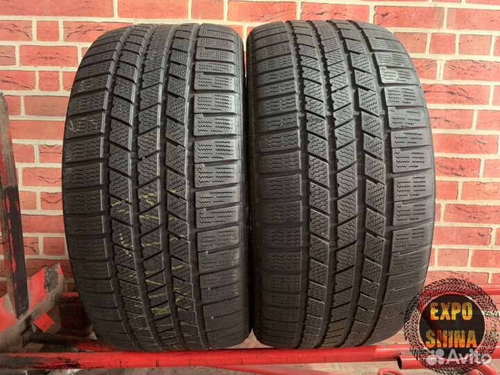 Continental ContiCrossContact Winter 295/35 R21 107V