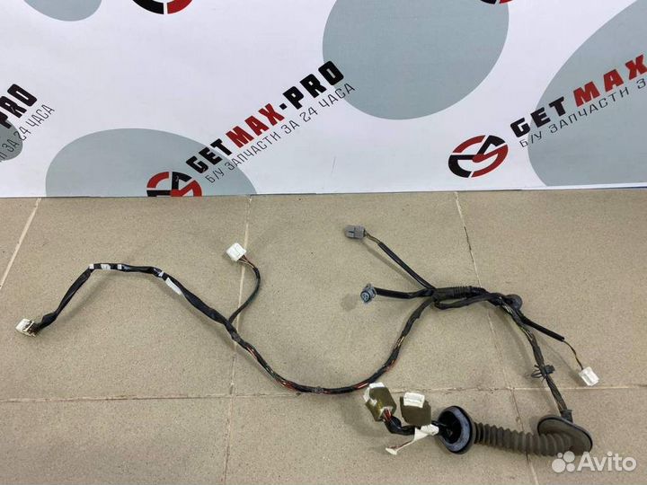 Проводка (коса) Nissan Almera N16 2000-2006 24125