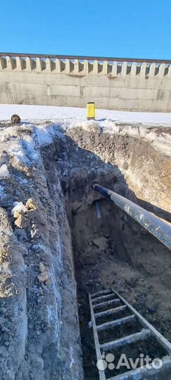 Прокол под дорогой. Горизонтальное бурение