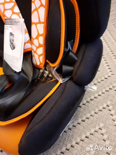 Детское автокресло 9 до 36 кг Babycare