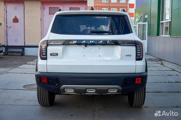 Haval Dargo 2 AMT, 2023