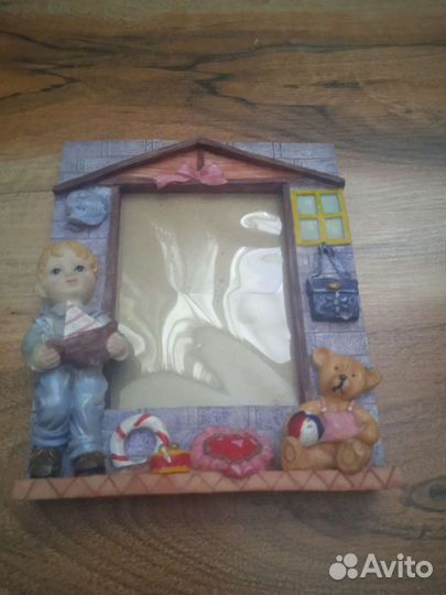 Рамки для фотографий 300за 3 шт