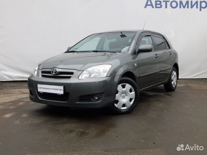 Toyota Corolla 1.6 AT, 2005, 241 867 км