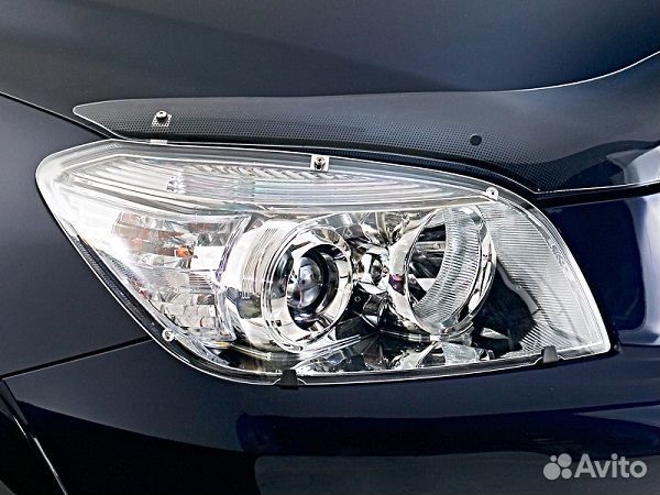 Защита фар Hyundai Elantra (2000-2010)