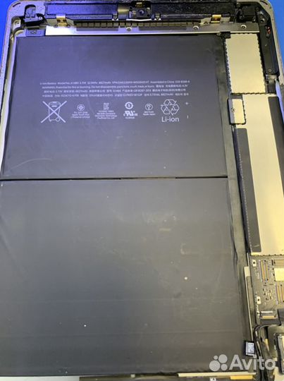 Ремонт телефонов и планшетов