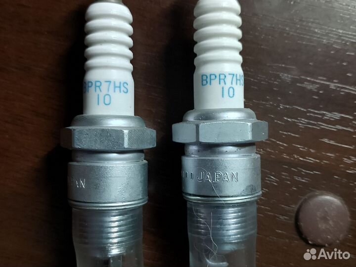 Свечи зажигания ngk на лодочный мотор