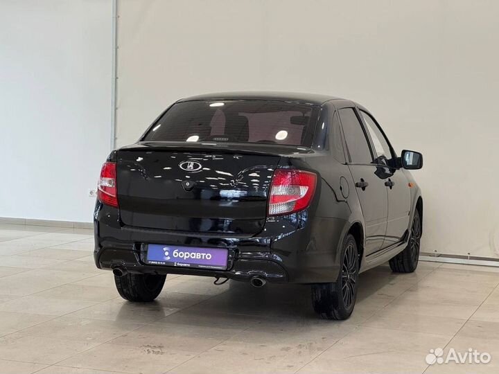 LADA Granta 1.6 МТ, 2014, 68 601 км