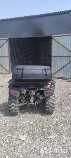 Квадроцикл