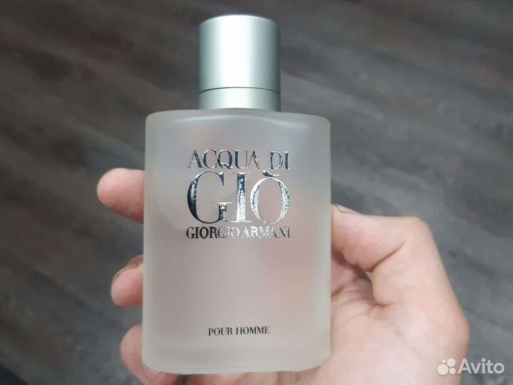 Giorgio armani acqua di gio