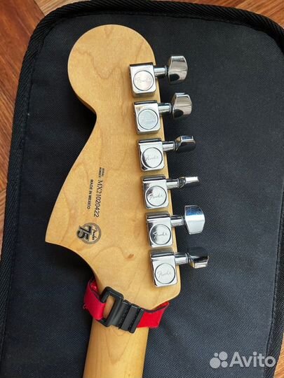 Fender Mustang (Обмен)