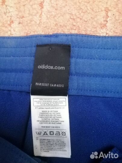 Спортивные брюки adidas оригинал