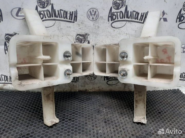 Усилитель бампера задний Chevrolet Aveo T 255