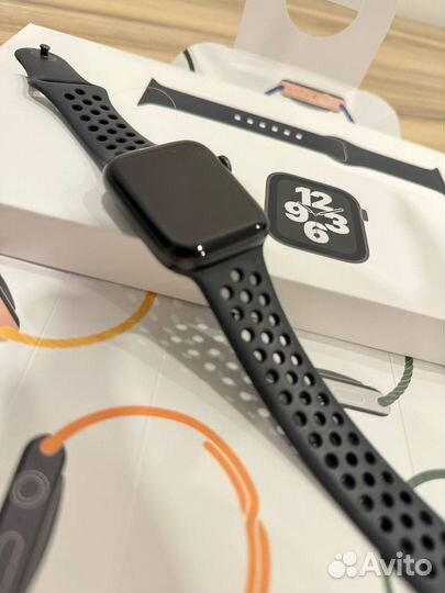Смарт-часы Apple Watch SE 2020 Nike 40mm