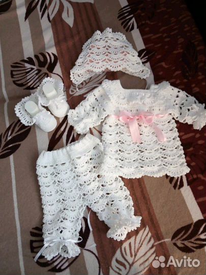 Вязание на заказ