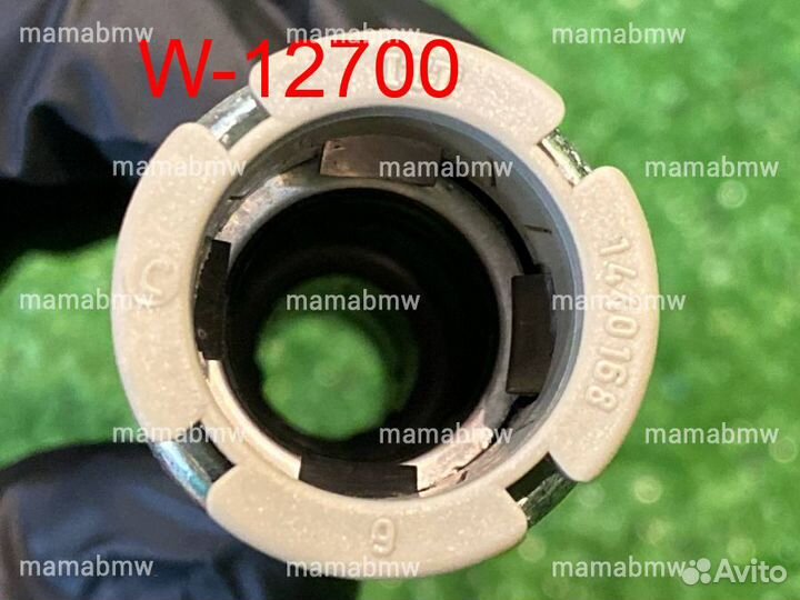 Защелки трубок АКПП гур 1440168 Е E 53 X5 Х5 BMW