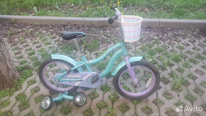 Детский велосипед Schwinn Lil Stardust 16