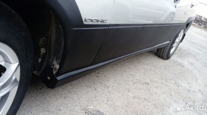 Обвес Daewoo Nexia