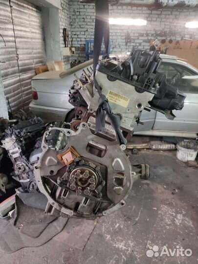 Контрактный двигатель 306d2 bmw x5 e53