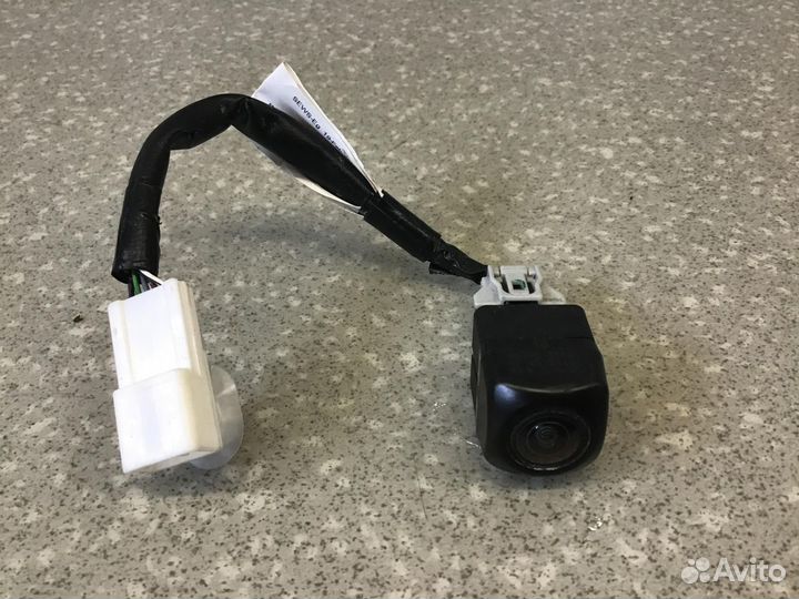 Камера заднего вида Toyota Camry V70 2017