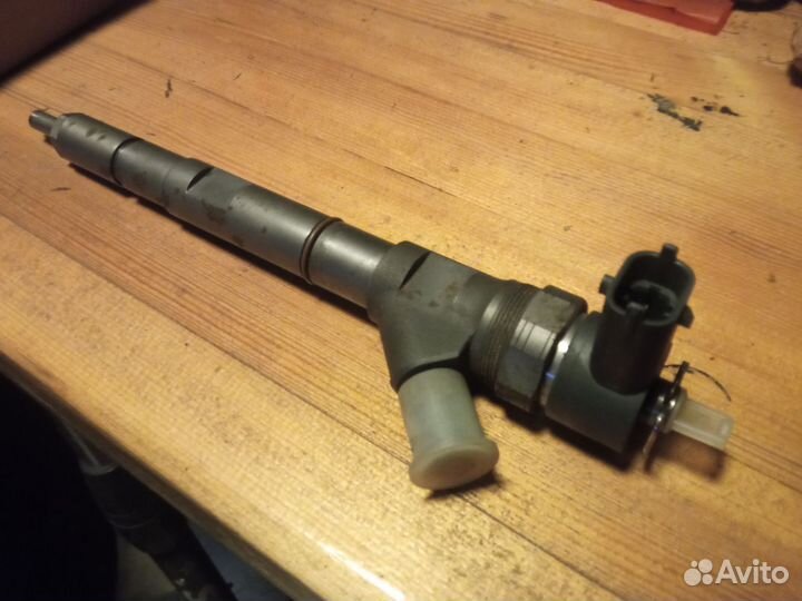 Kia sorento 1 форсунка дизельная