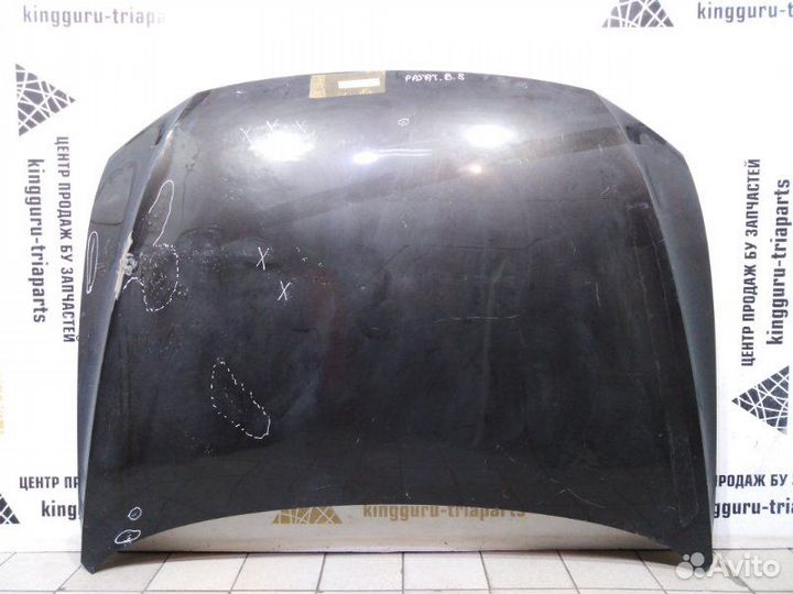 Капот Volkswagen Passat B8 3G2 до рестайлинг