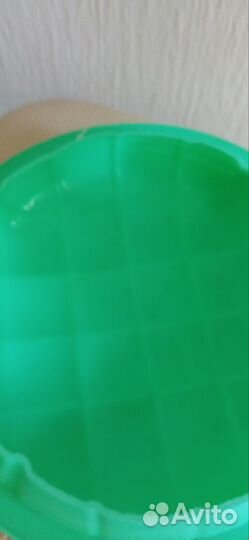 Силиконовая форма большая новая