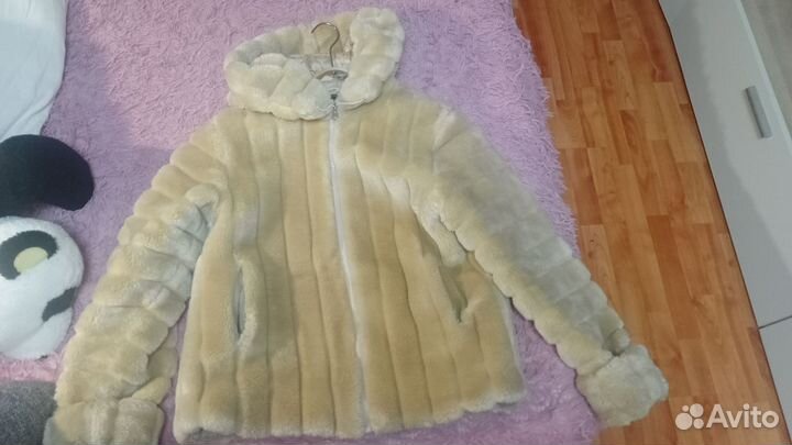 Шуба женская зимняя