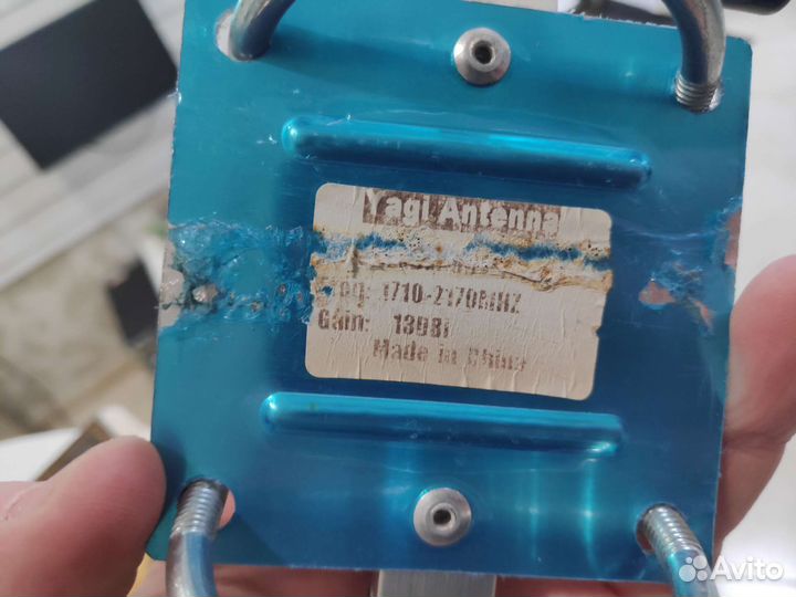 Антенна 3g 4g