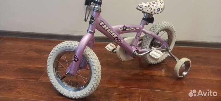 Детский велосипед trek Mystic 12