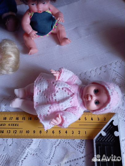 Куклы СССР и ГДР и другие