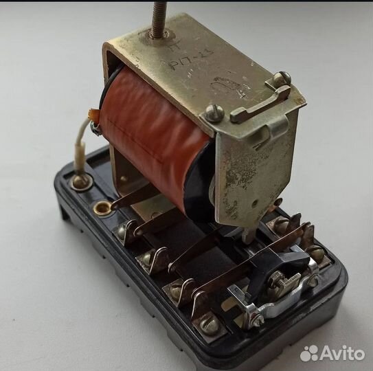 Реле рп 8, 9, 11, 12