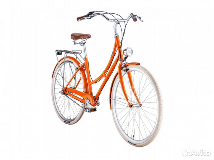 Городской велосипед Bear Bike Marrakesh 3Ск. 28