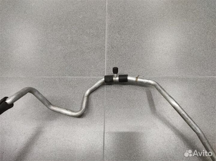 Трубка кондиционера Vw Golf 5