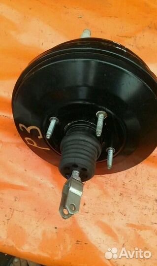 Вакуумный усилитель тормозов Nissan Murano Z51 2