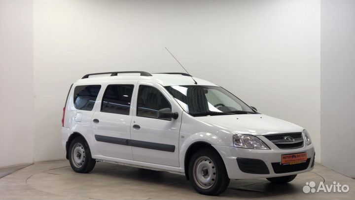 LADA Largus 1.6 МТ, 2018, 95 656 км