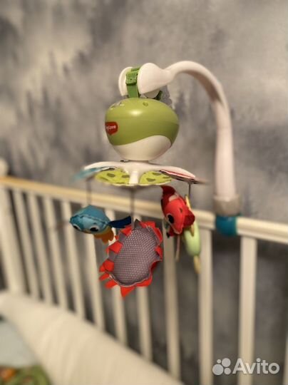 Мобиль детский