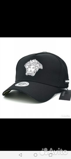 Бейсболка Versace