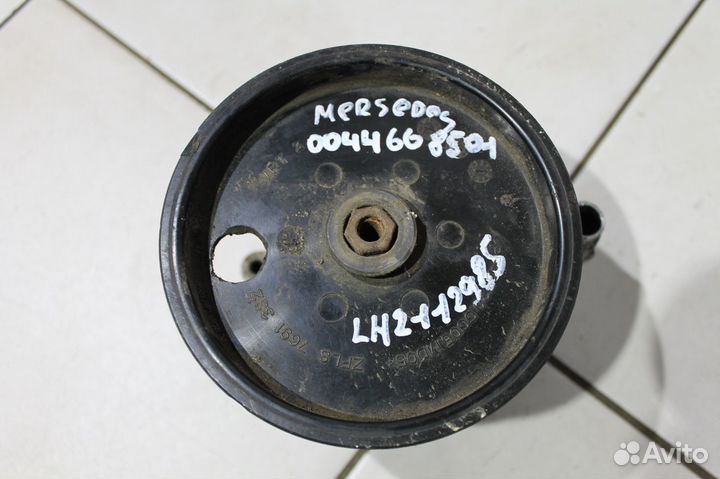 Насос гидроусилителя Mercedes Benz w164, w220