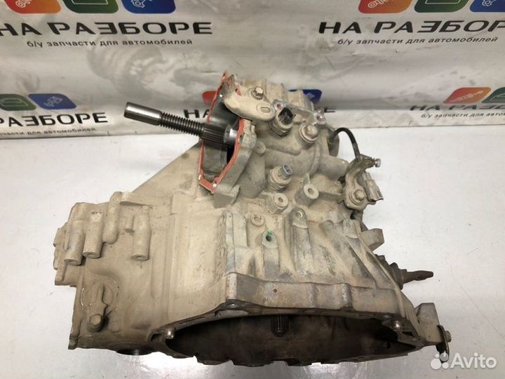 Ркпп Toyota Corolla E150 1ZR